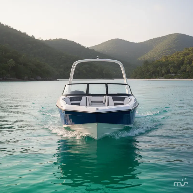 Slide: The Image of Yamaha 195 S BOTH COLOR AVAILABLE 2026 - 1