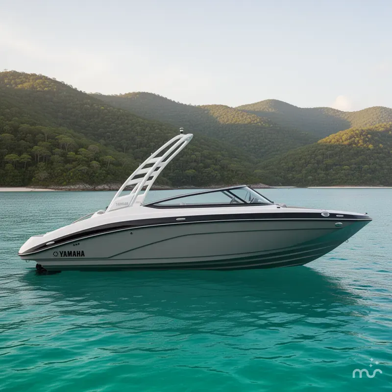 Slide: The Image of Yamaha 195 S BOTH COLOR AVAILABLE 2026 - 2