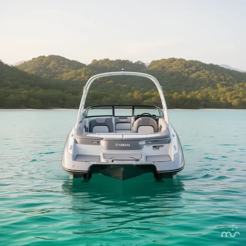 Slide: The Image of Yamaha 195 S BOTH COLOR AVAILABLE 2026 - 3