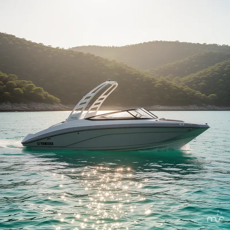 Slide: The Image of Yamaha 195 S BOTH COLOR AVAILABLE 2026 - 4