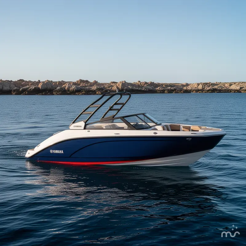 The Image of Yamaha 222 SE BOTH COLORS AVAILABLE 2026 - 0