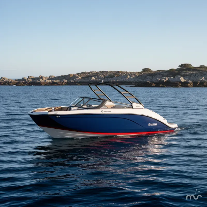 Slide: The Image of Yamaha 222 SE BOTH COLORS AVAILABLE 2026 - 2