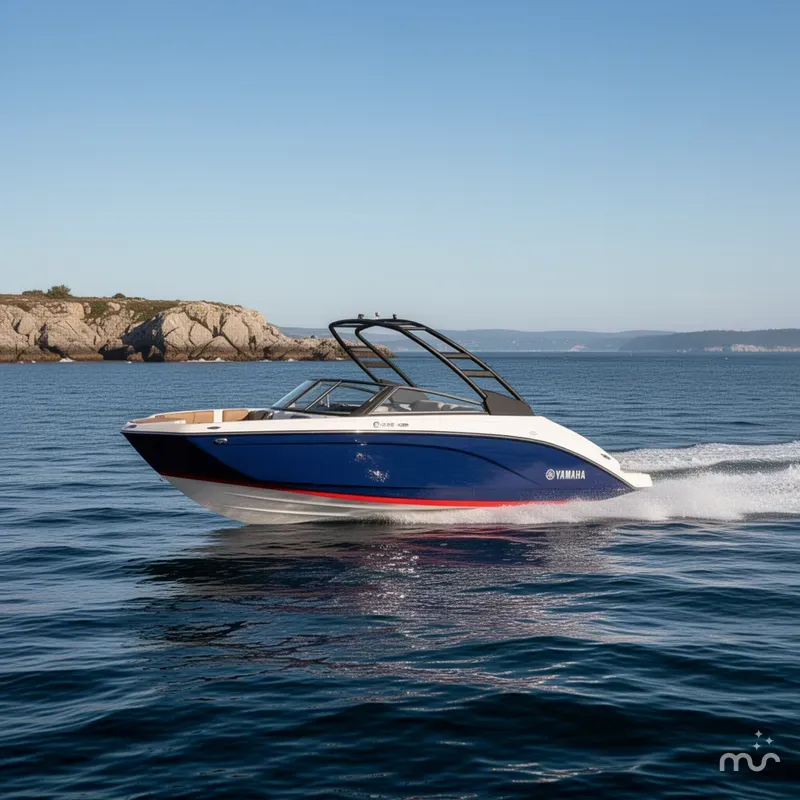 Slide: The Image of Yamaha 222 SE BOTH COLORS AVAILABLE 2026 - 4