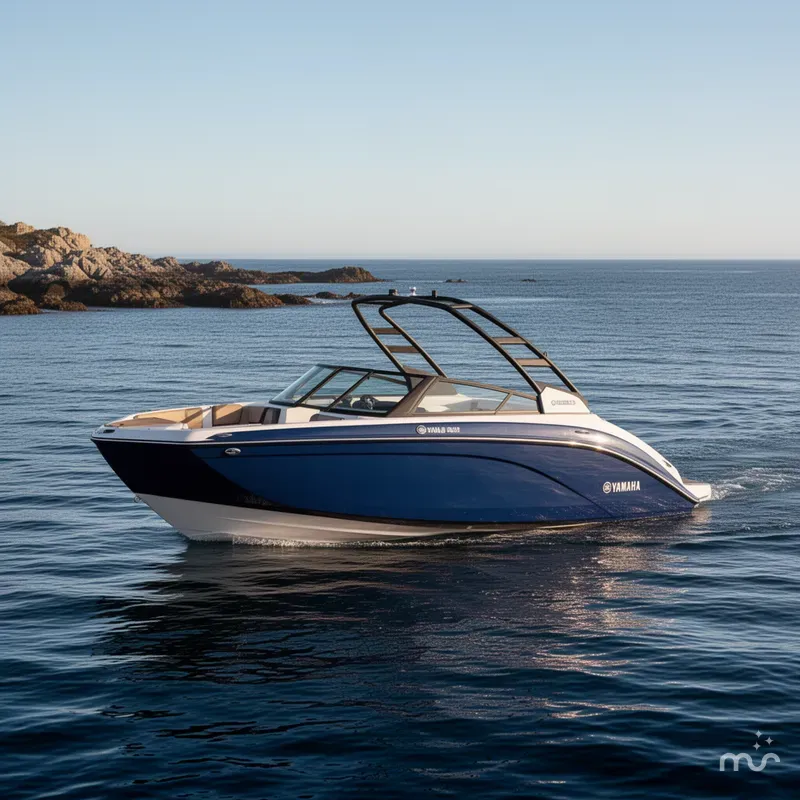 The Image of Yamaha 222 SD BOTH COLORS AVAILABLE 2026 - 0