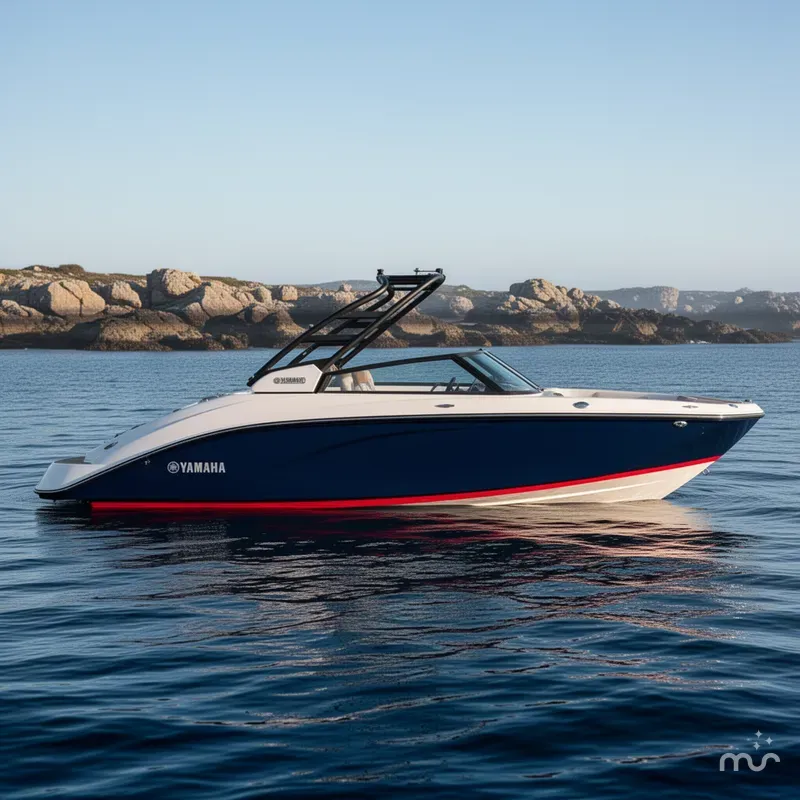 Slide: The Image of Yamaha 222 SD BOTH COLORS AVAILABLE 2026 - 2