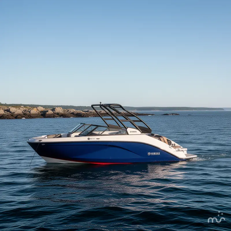 Slide: The Image of Yamaha 222 SD BOTH COLORS AVAILABLE 2026 - 4
