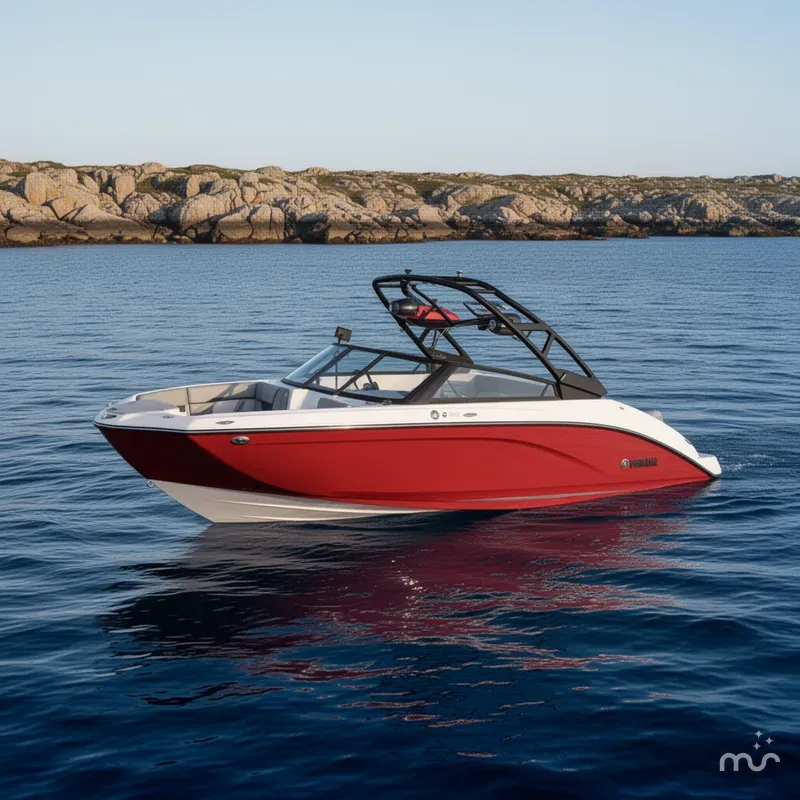 The Image of Yamaha 222 XE BOTH COLORS AVAILABLE 2026 - 0