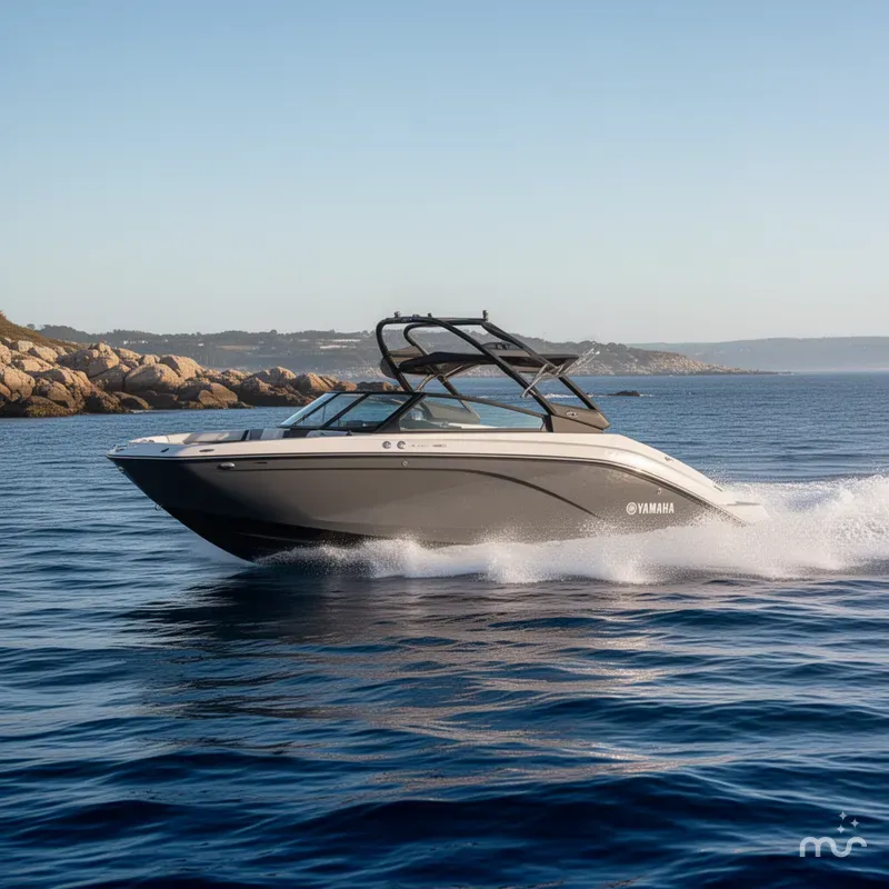 Slide: The Image of Yamaha 222 XE BOTH COLORS AVAILABLE 2026 - 4