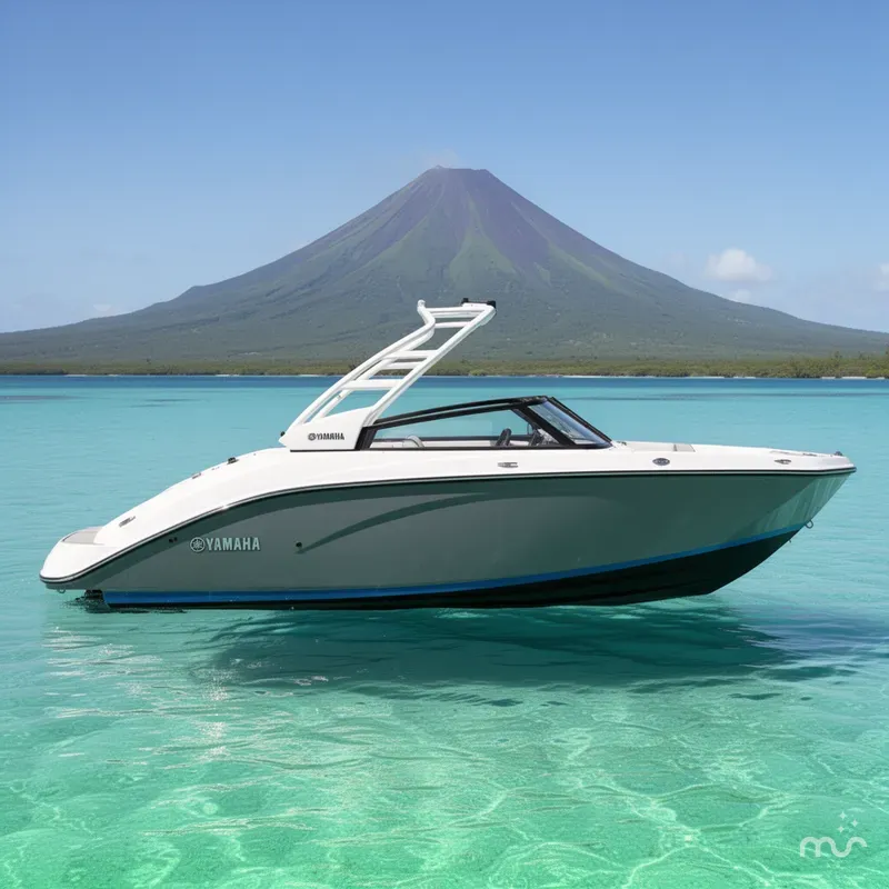 The Image of Yamaha 222 SD BOTH COLORS AVAILABLE 2026 - 0