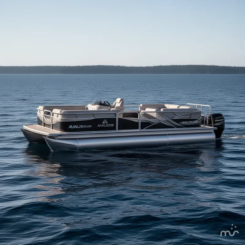 Slide: The Image of Avalon Venture Cruise 2026 - 1