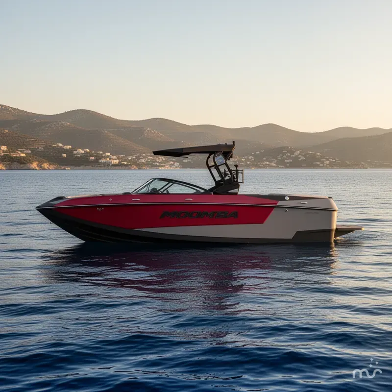 Slide: The Image of Moomba Mojo 2022 - 2