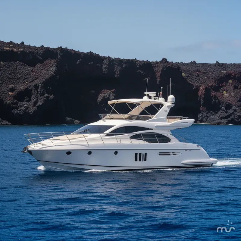 The Image of Azimut Fly 50 2006 - 0