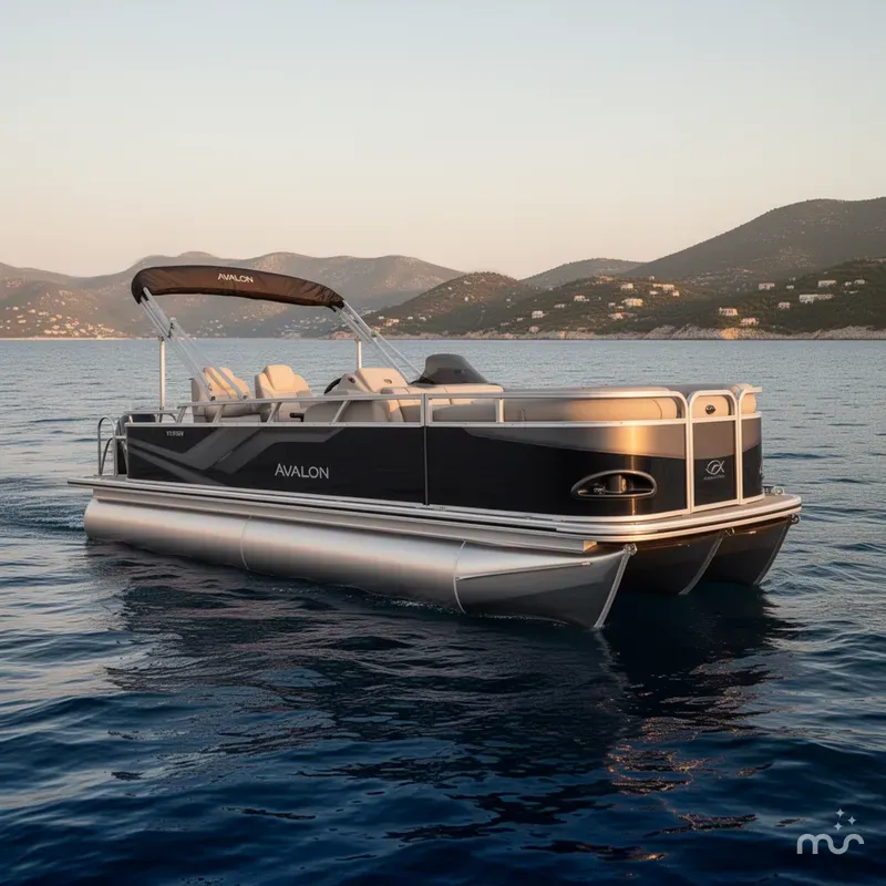 The Image of Avalon VTX Quad Fish 2026 - 0
