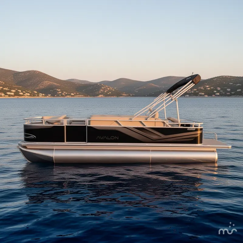 Slide: The Image of Avalon VTX Quad Fish 2026 - 2