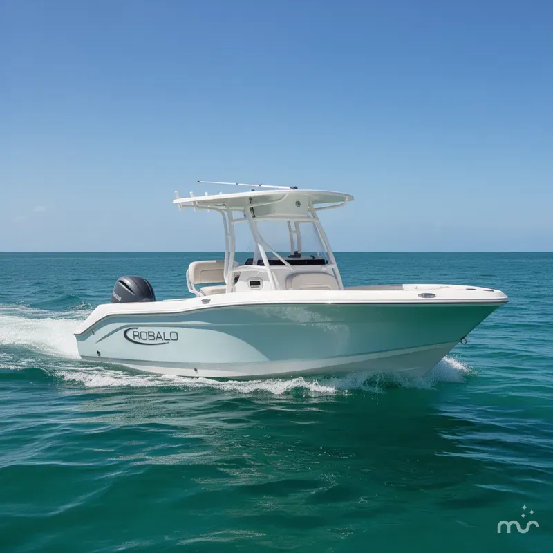 The Image of Robalo R180 Center Console 2026 - 0