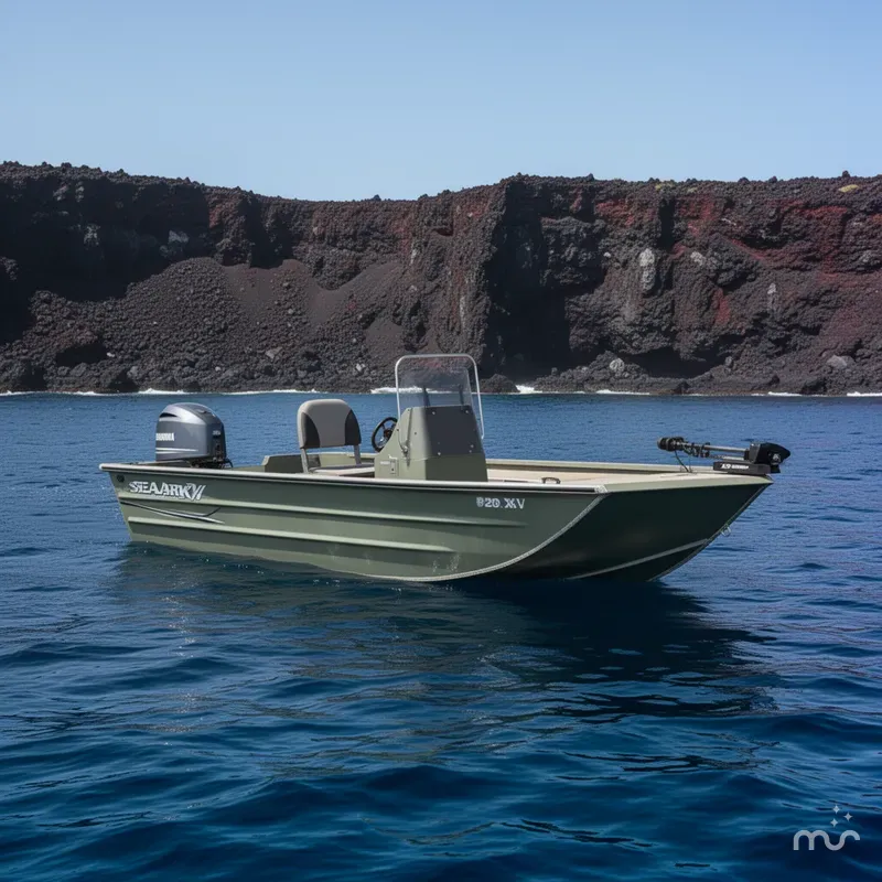 The Image of SeaArk Phantom 20XV 2026 - 0