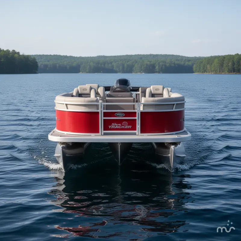 Slide: The Image of Sun Tracker Bass Buggy 16 XL Select 2026 - 1