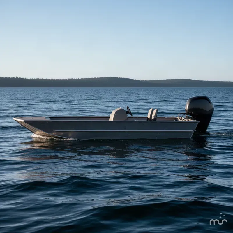 The Image of Tracker Grizzly 1754 SC 2026 - 0