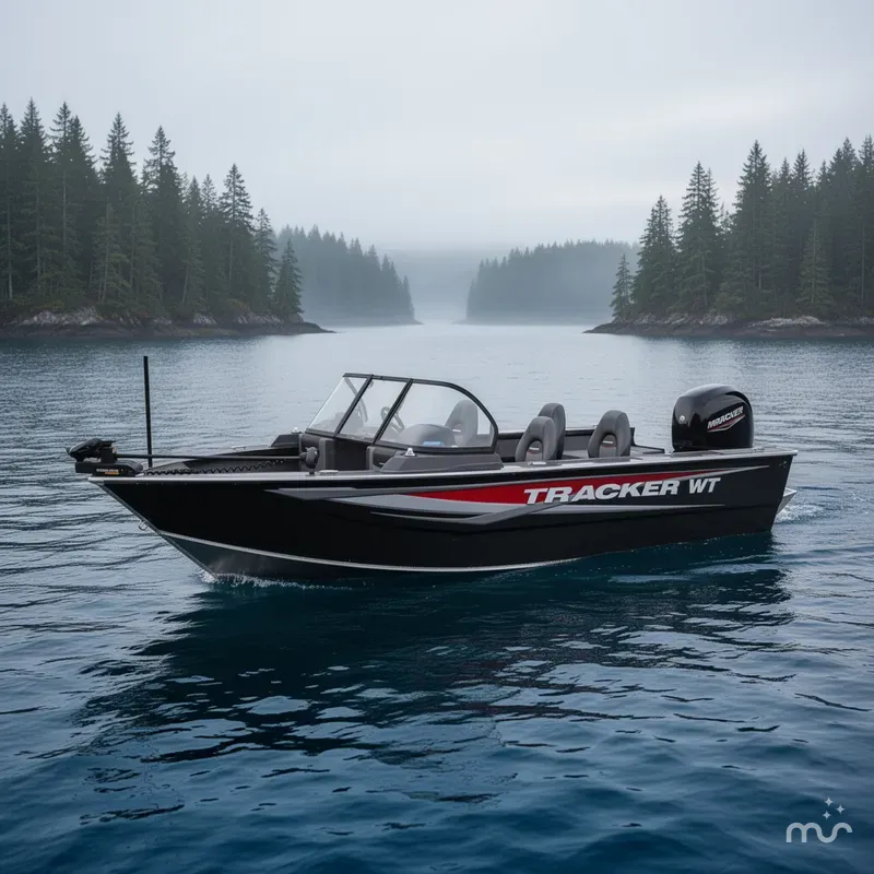 The Image of Tracker Targa V-18 WT 2026 - 0
