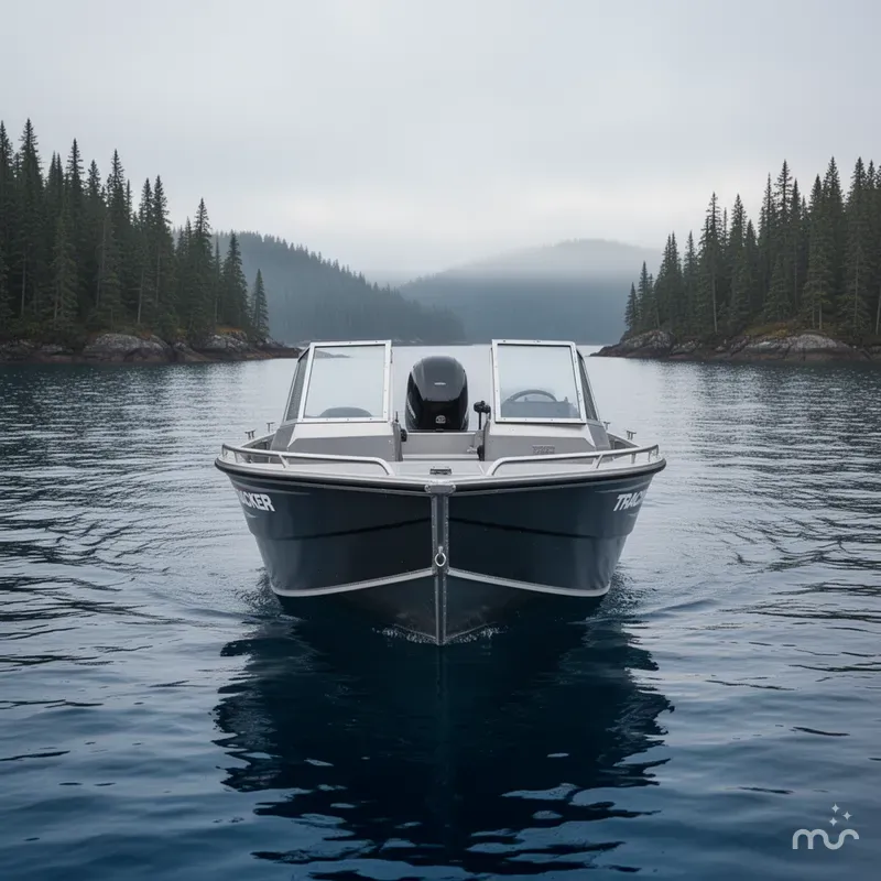 Slide: The Image of Tracker Targa V-18 WT 2026 - 1