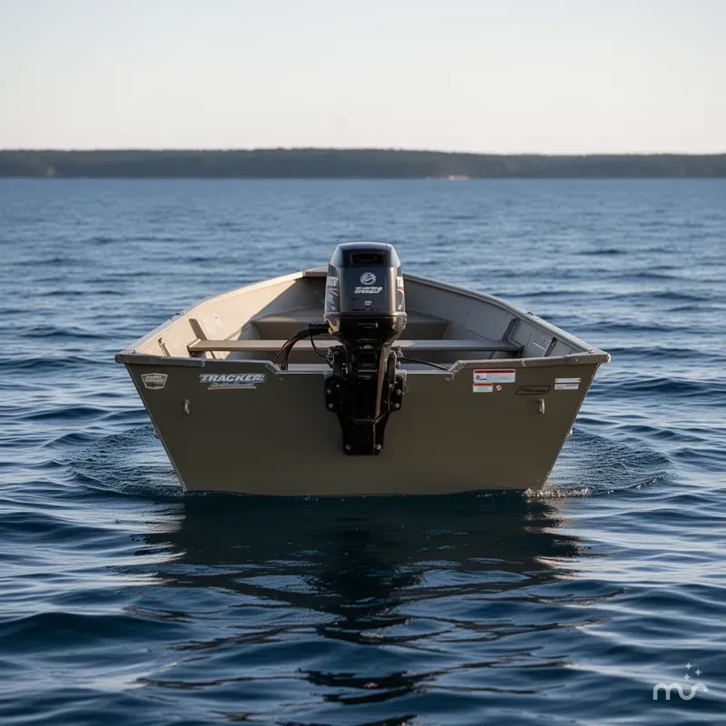 Slide: The Image of Tracker Grizzly 1754 Utility 2026 - 1