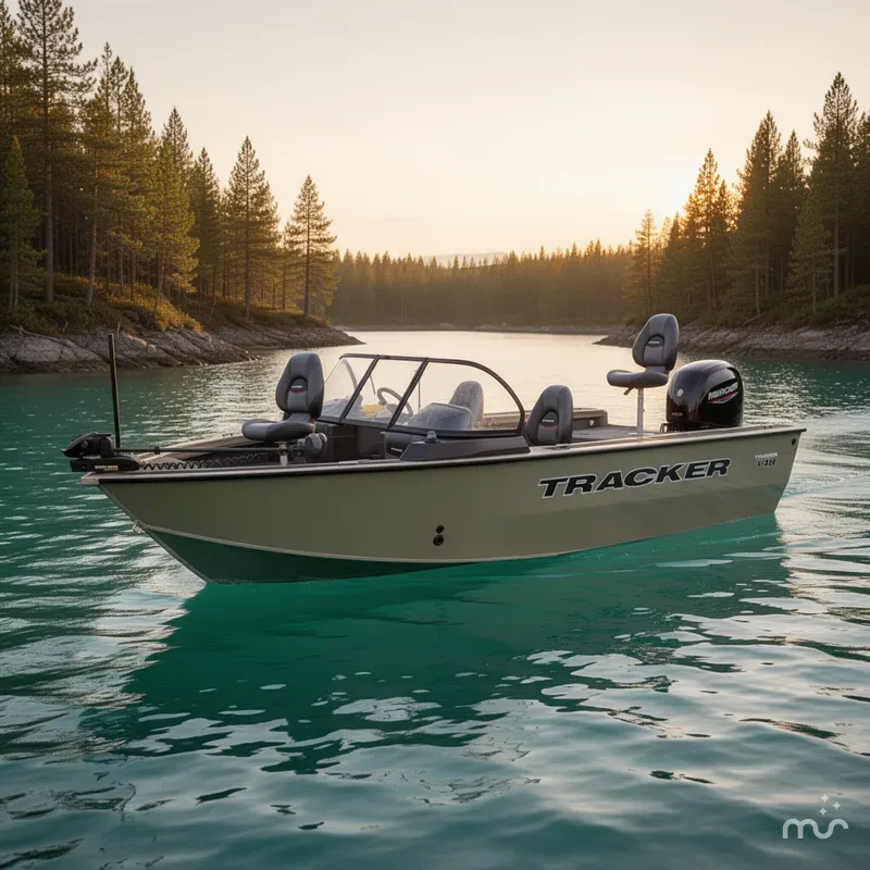 The Image of Tracker Targa V-18 Combo 2026 - 0