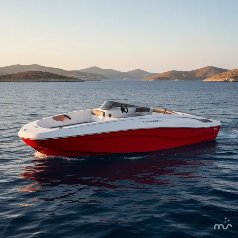 The Image of Tahoe T18 2026 - 0