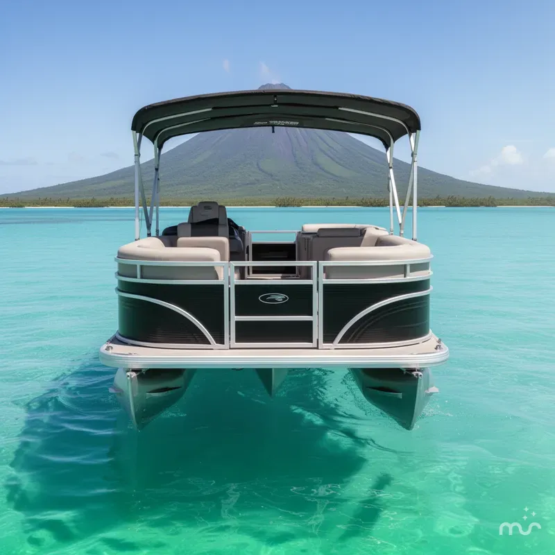Slide: The Image of Sun Tracker SportFish 22 DLX 2026 - 3