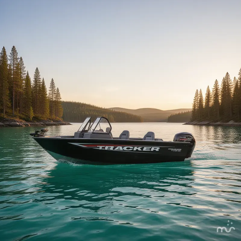 Slide: The Image of Tracker Pro Guide V-175 WT 2026 - 4