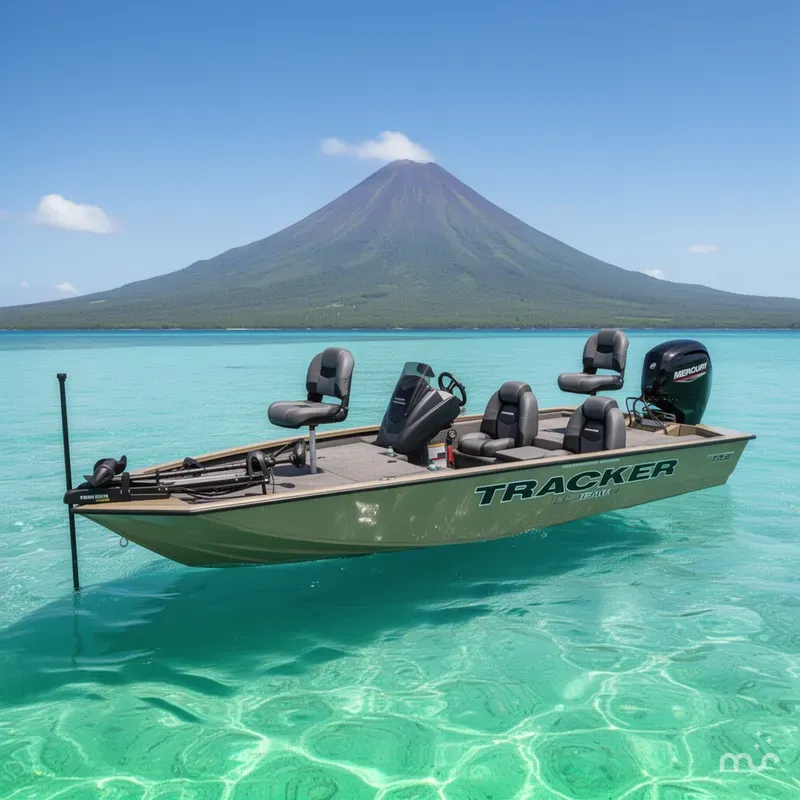 The Image of Tracker Pro Team 175 2026 - 0
