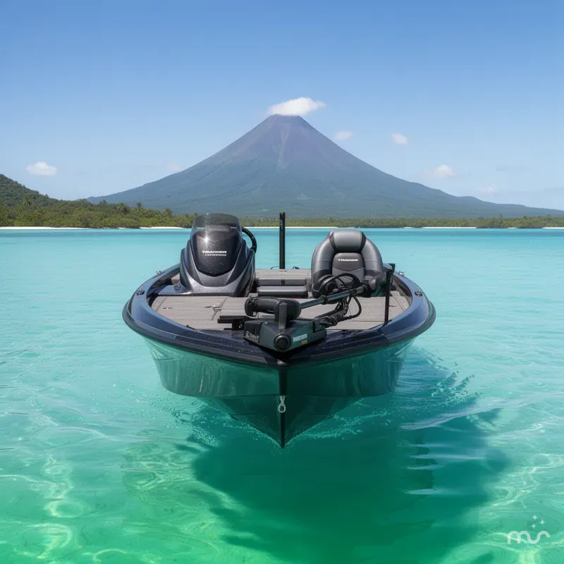 Slide: The Image of Tracker Pro Team 175 2026 - 3