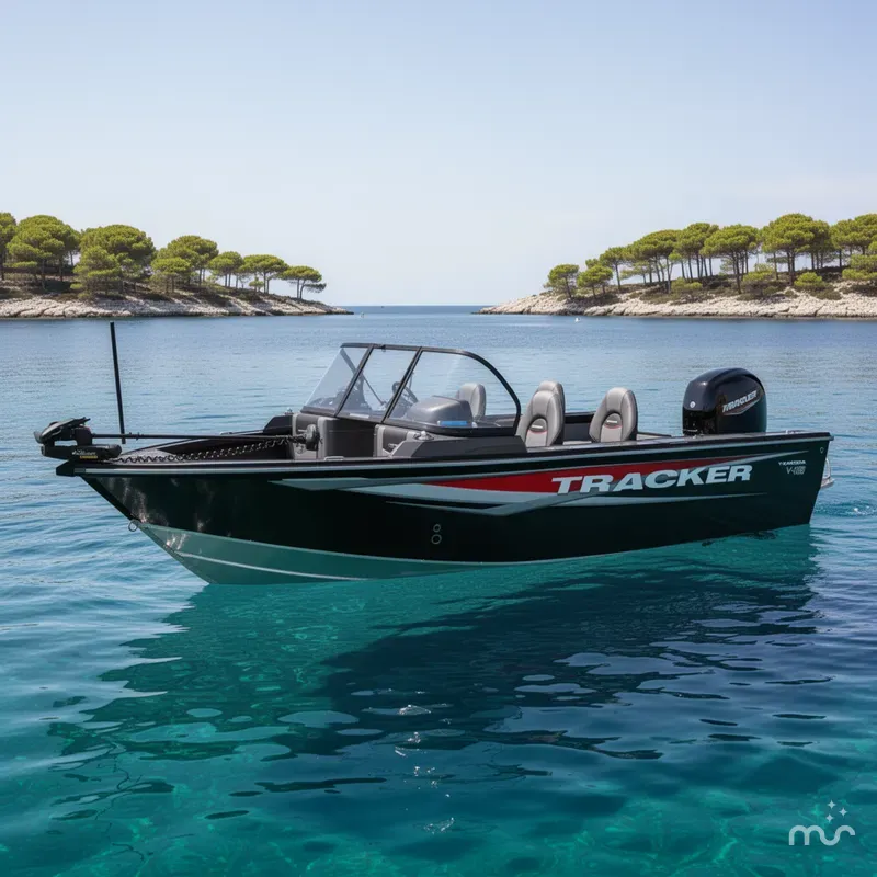 The Image of Tracker Targa V-18 WT 2026 - 0
