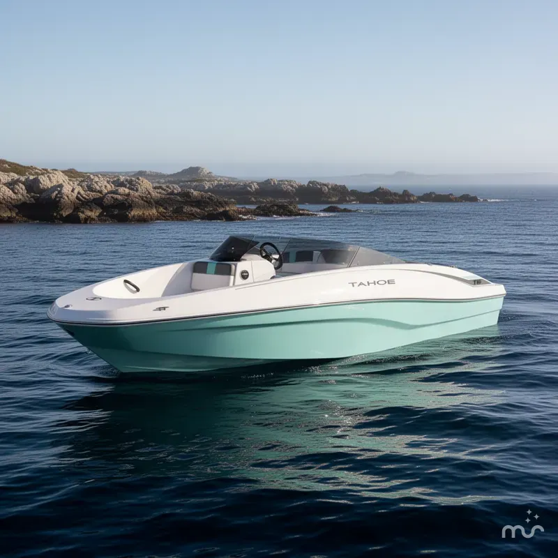 The Image of Tahoe T16 2026 - 0