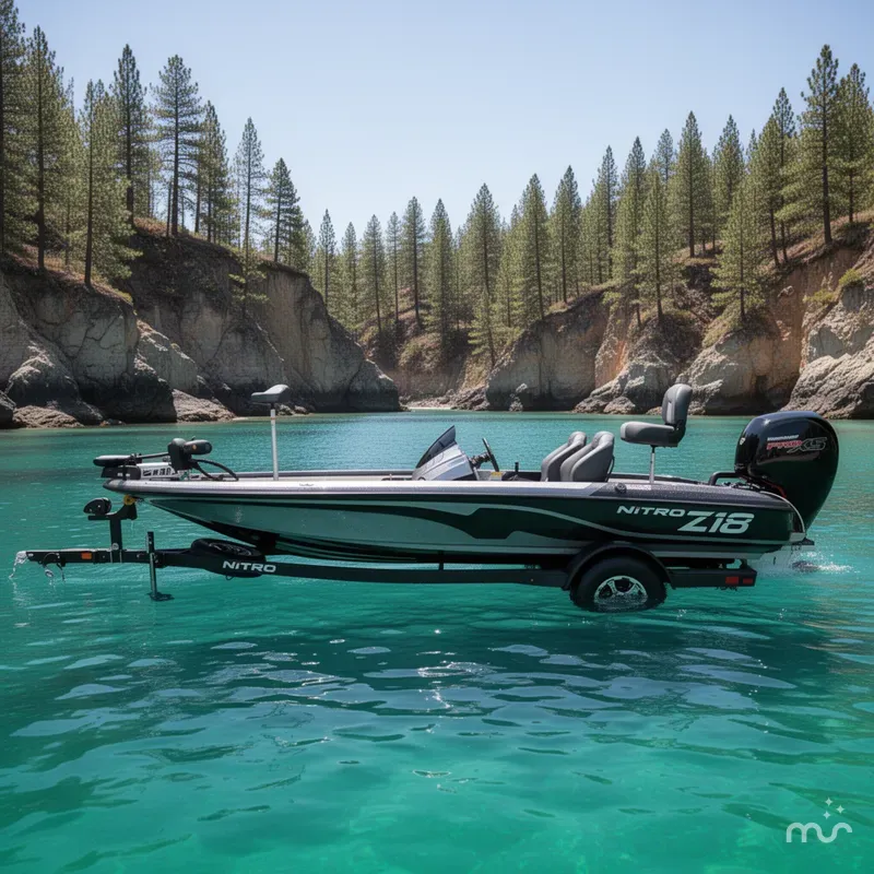 The Image of Nitro Z18 Pro 2026 - 0