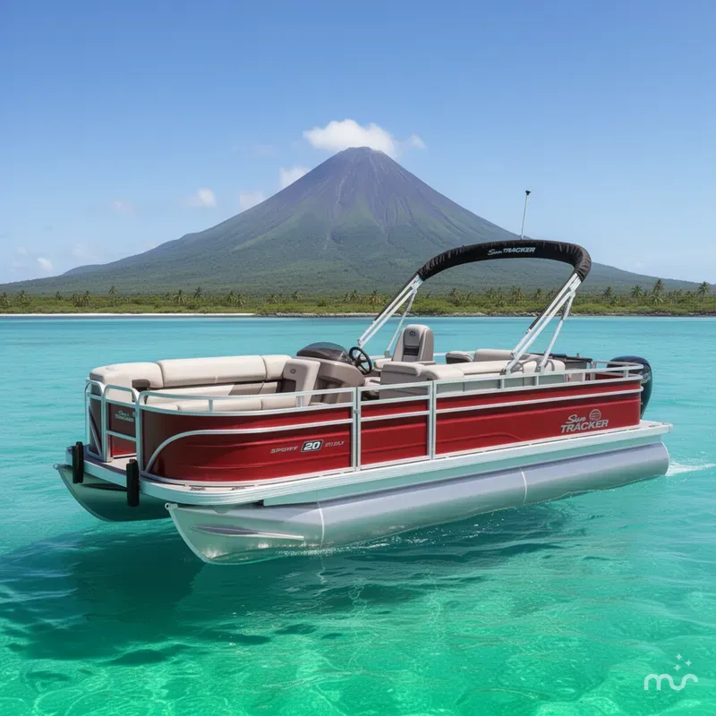 The Image of Sun Tracker SportFish 20 DLX 2026 - 0