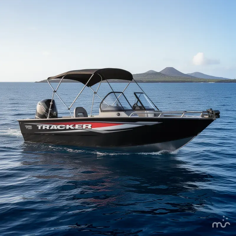 The Image of Tracker Targa V-19 Combo 2026 - 0