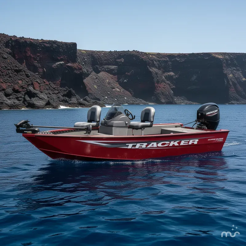 The Image of Tracker Super Guide V-16 SC 2026 - 0