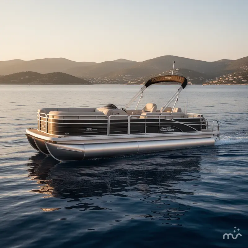 The Image of Sun Tracker SportFish 22 XP3 2026 - 0