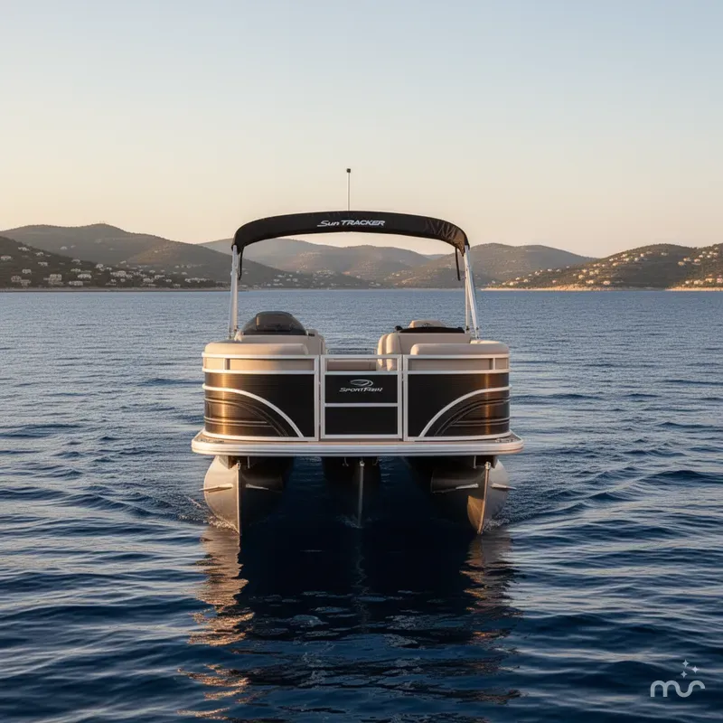 Slide: The Image of Sun Tracker SportFish 22 XP3 2026 - 1