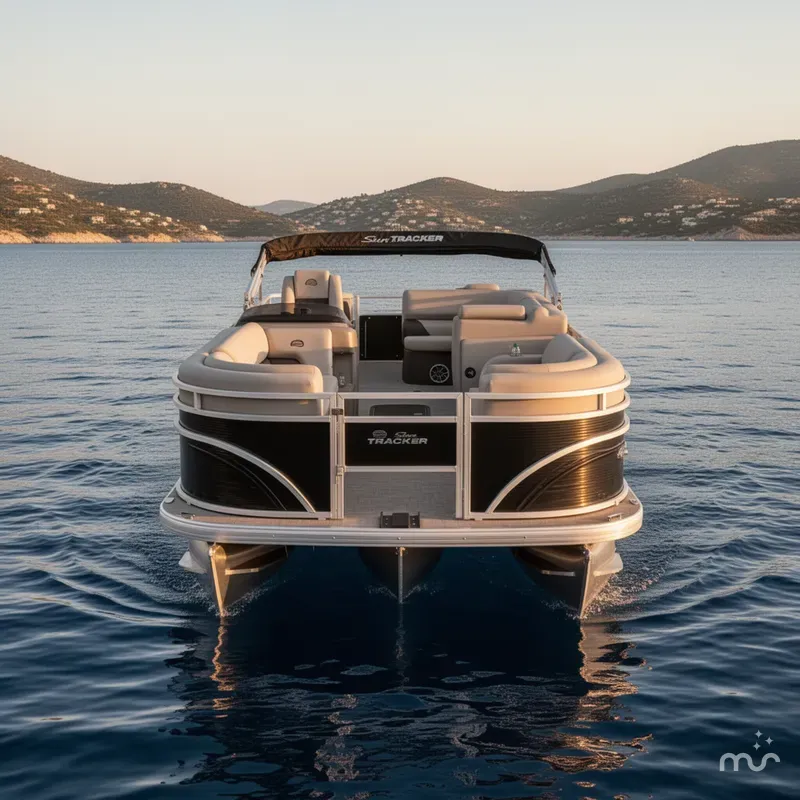 Slide: The Image of Sun Tracker SportFish 22 XP3 2026 - 3