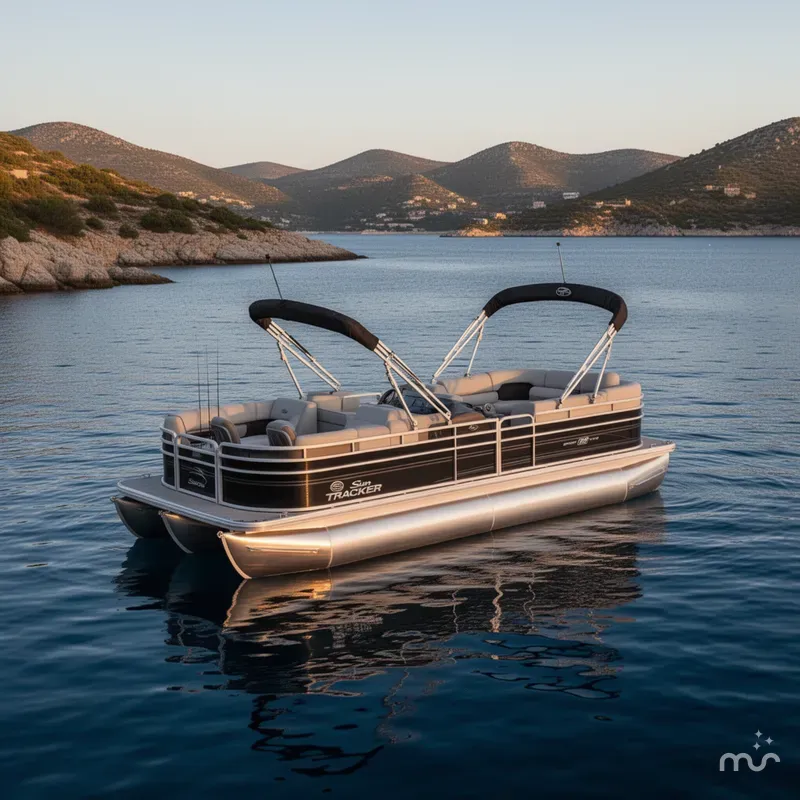 Slide: The Image of Sun Tracker SportFish 22 XP3 2026 - 4