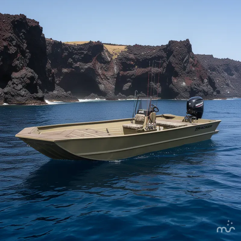 The Image of Tracker Grizzly 2072 CC 2026 - 0