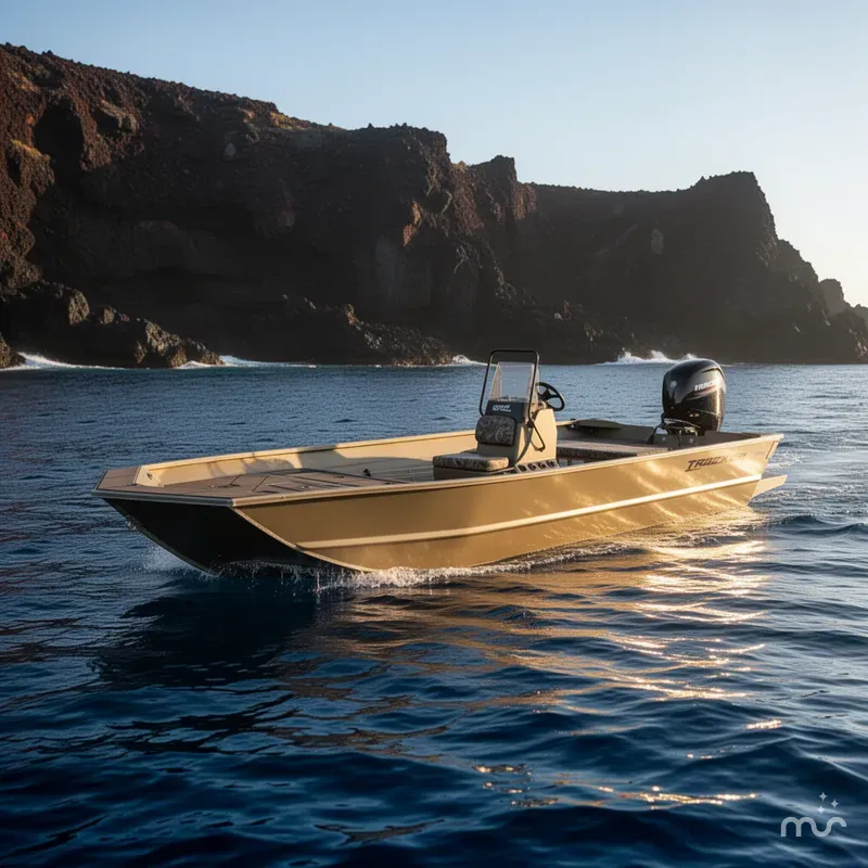 Slide: The Image of Tracker Grizzly 2072 CC 2026 - 4