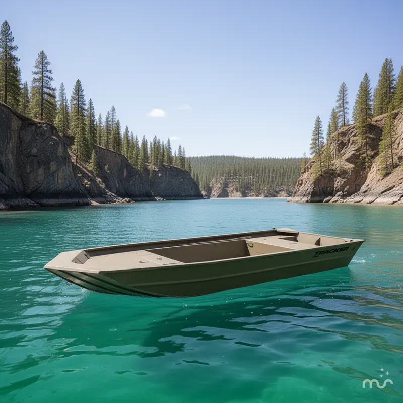 Slide: The Image of Tracker Grizzly 1754 Utility 2026 - 4