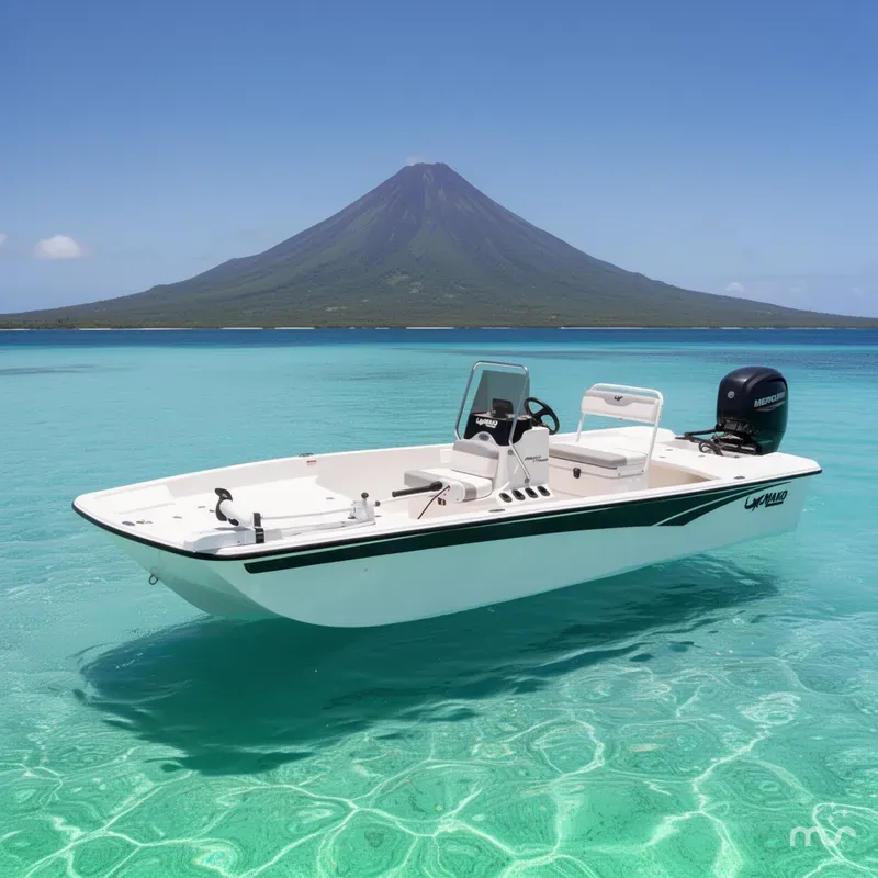 The Image of Mako Pro Skiff 17 CC 2026 - 0