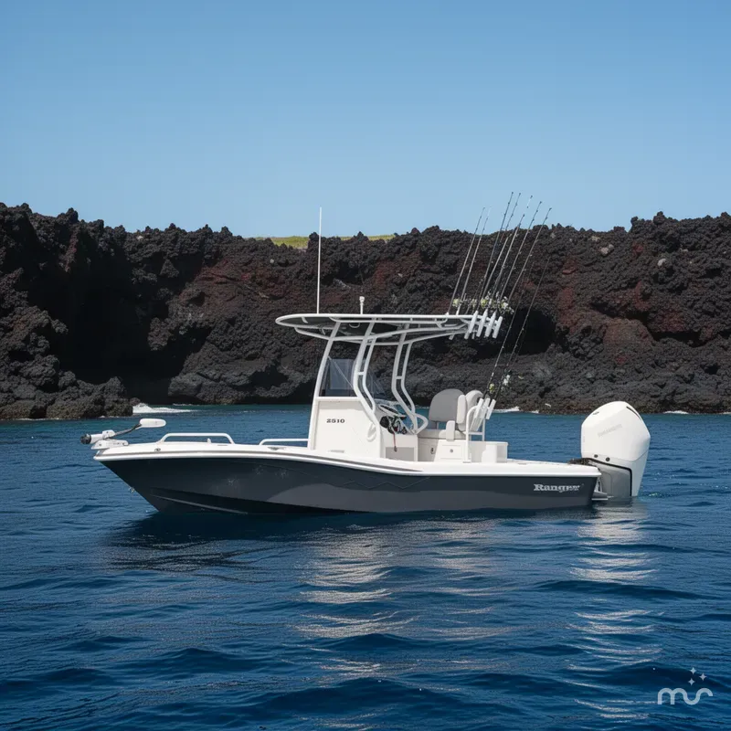 The Image of Ranger 2510 Bay 2026 - 0