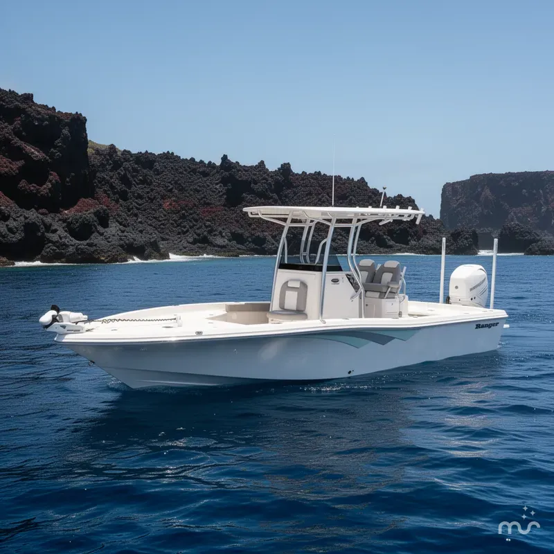 Slide: The Image of Ranger 2510 Bay 2026 - 2