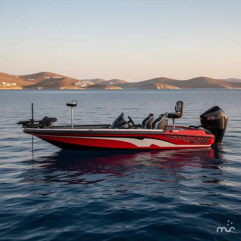 Slide: The Image of Nitro Z19 XL 2026 - 2