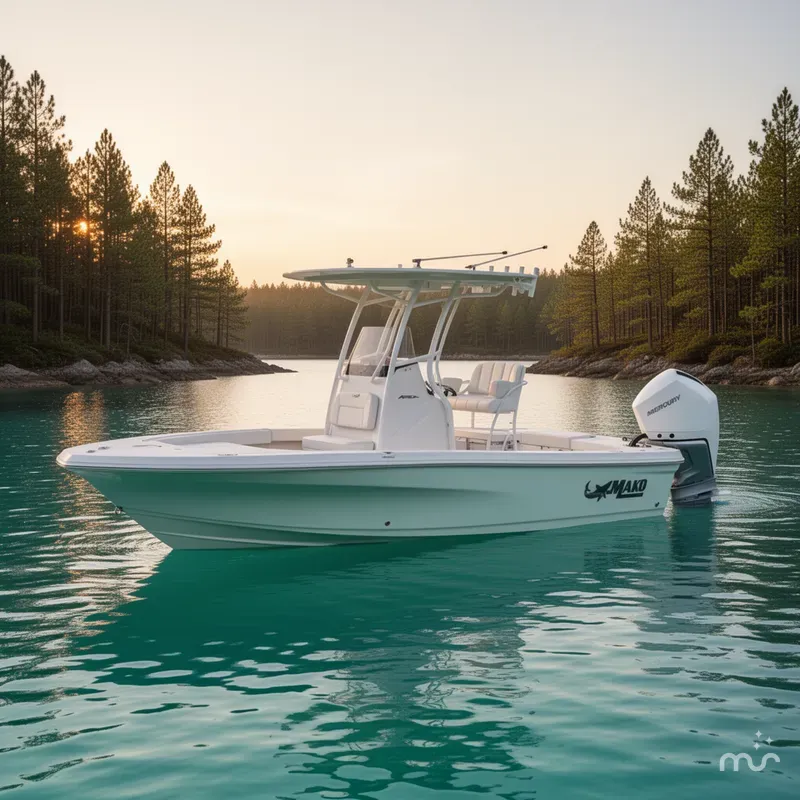 The Image of Mako 24 APEX 2026 - 0