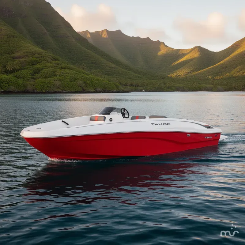 The Image of Tahoe T18 2026 - 0